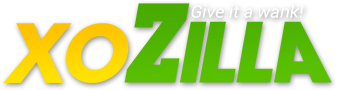 XoZilla.xxx logo